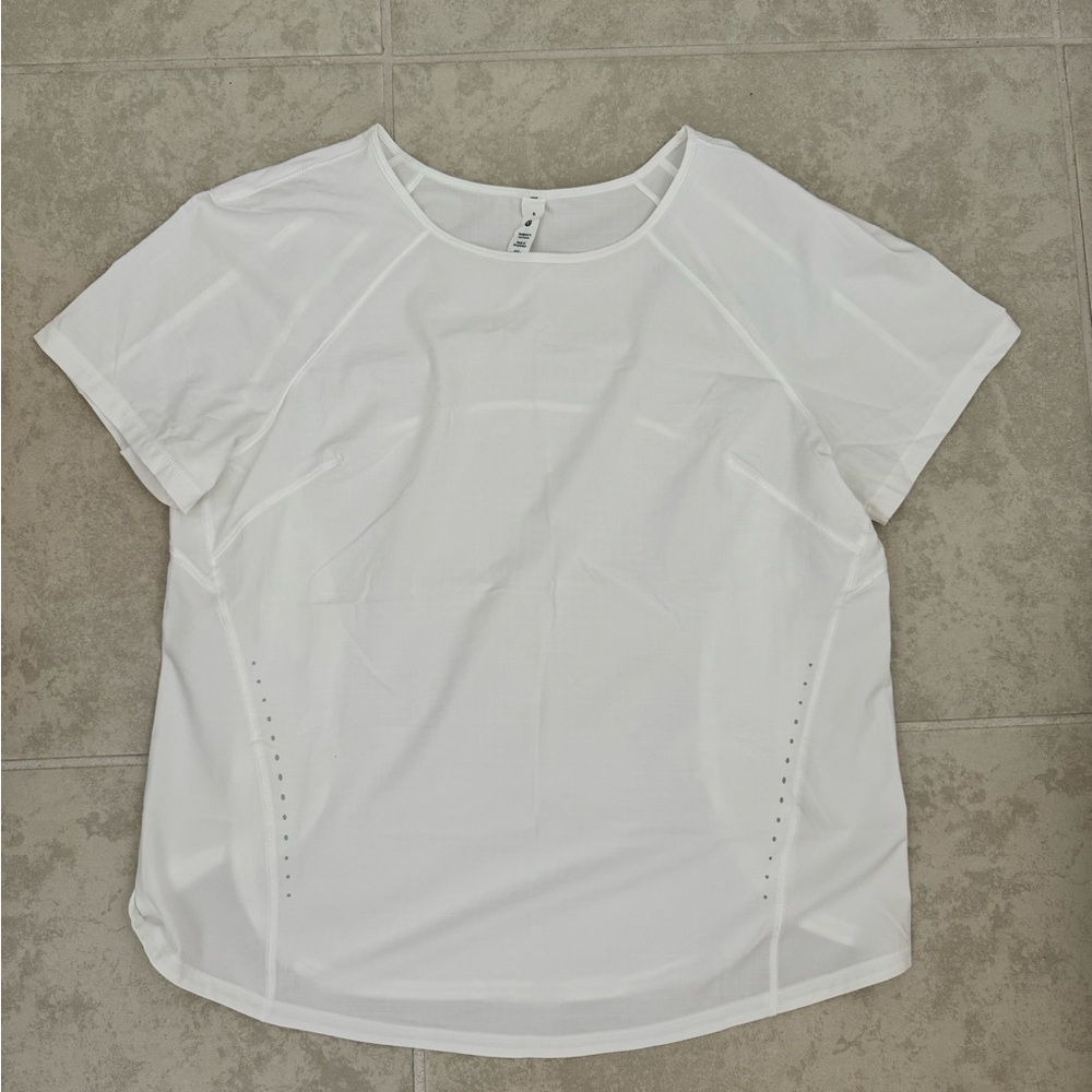 COPY - Lululemon lightweight T-shirt